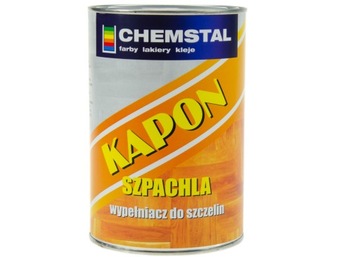 CAPON KAPON SZPACHLA WYPEŁNIACZ DO SZCZELIN 1L