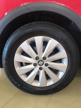 Seat Arona Crossover 1.0 EcoTSI 110KM 2021 Seat Arona STYLE SS 1.0 TSI 110KM Gwarancja Serwis ASO Tempomat, zdjęcie 34