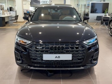 Audi A8 D5 Sedan Facelifting 3.0 50 TDI 286KM 2026 AUDI A8 50 TDI quattro Sedan 3.0 (286KM) 2026, zdjęcie 3