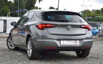 Opel Astra L 2021 Opel Astra AUTOMAT SKORA Alusy LED Navi parktroniki IDEALNA 1.4 Benzyna, zdjęcie 9