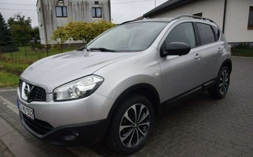 Nissan Qashqai I Crossover Facelifting  2.0 140KM 2013 Nissan Qashqai 2.0B Automat Navi Kamera 360 Sprowadzony Oplacony 2.0, zdjęcie 13