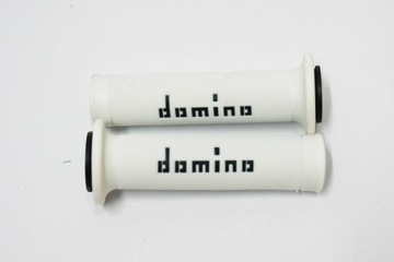 Manetki Domino biało czarne A01041C4046B70 22/24mm