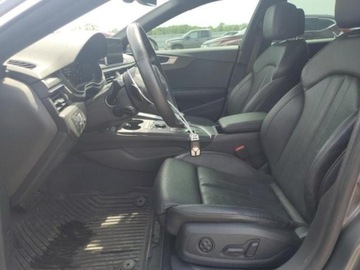 Audi A5 F5 Sportback 2.0 TFSI 252KM 2018 Audi a5 Premium Plus S-Line, 2018r., 4x4, 2.0L 2.0 Benzyna 252KM, zdjęcie 7