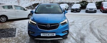 Opel Mokka I SUV 1.4 Turbo ECOTEC 140KM 2017 Opel Mokka X Mokka X Nowy model Kamera Nawigacja Ledy MOZLIWA ZAMIANA, zdjęcie 10