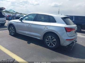 Audi Q5 II 2023 Audi Q5 Premium Plus 45 Tfsi S Line Quattro 2023 2.0 Benzyna 261KM, zdjęcie 2