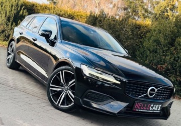 Volvo V60 II  2022 Volvo V60 LIFT FullLed Skora Kamera Podgrz Fotele Kierownica Alu19 Gwaranc, zdjęcie 11