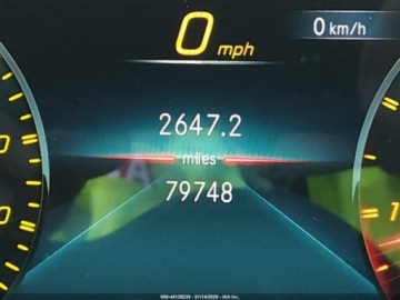 Mercedes CLA C118/X118 2020 Mercedes-Benz CLA 2020 Mercedes-Benz CLA AMG CLA 35 4MATIC Coupe 2.0 302KM, zdjęcie 13