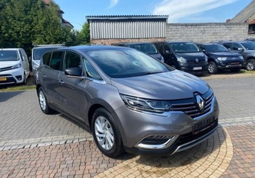 Renault Espace V Van 1.6 Energy dCi 160KM 2016 Renault Espace Renault Espace V2016 1.6 Diesel 160KM, zdjęcie 2