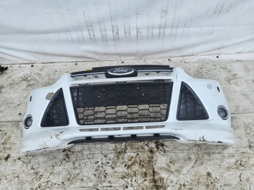 Ford Focus MK3 Zderzak Przedni Przód