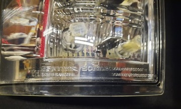 Dodge Ram III 2001-08 Комплект задних светодиодных фонарей США