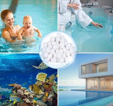 ФИЛЬТРУЮЩИЕ ШАРИКИ ДЛЯ НАСОСОВ ДЛЯ БАССЕЙНОВ С ПЕСКОМ INTEX BESTWAY ФИЛЬТРУЮЩИЙ КАРТРИДЖ