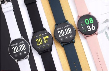 SMARTWATCH RUBICON DAMSKI iPHONE SAMSUNG XIAOMI