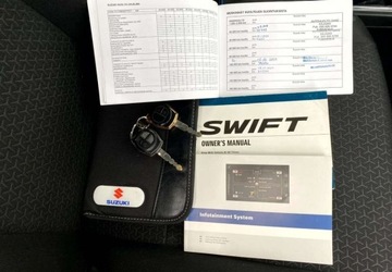 Suzuki Swift VI 2017 Suzuki Swift Suzuki Swift 1.2 Benzyna 94KM, zdjęcie 17