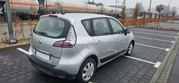 Renault Scenic III Van Facelifting 1.5 dCi FAP 110KM 2012 Renault Scenic 1.5 Dci 110 KM Automat Klima Navi, zdjęcie 37