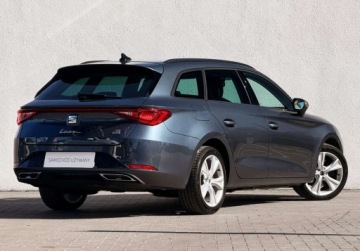 Seat Leon IV Sportstourer Plug-In 1.4 e-HYBRID 204KM 2021 Seat Leon Plug-In Travel Assist Full-LED Salon PL FVAT23 Gwarancja, zdjęcie 1