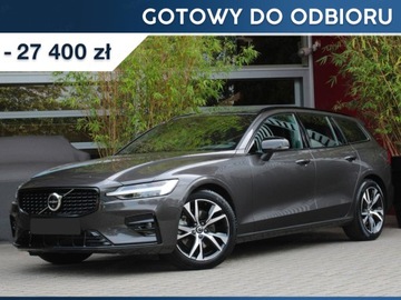 Volvo V60 II  2024 Volvo V60 B4 B Plus Dark Combi 2.0 (211KM) 2024