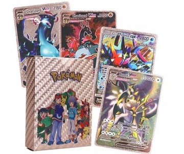 БОЛЬШОЙ АЛЬБОМ КЛАССОВ НА 400 КАРТ ПОКЕМОНОВ + КАРТОЧКИ