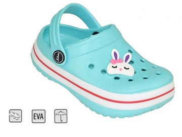 КРОКС САДОВЫЕ ТАПОЧКИ, ПЕНА ДЛЯ БАССЕЙНА, ДЕТСКИЕ