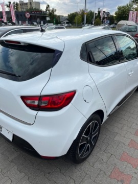 Renault Clio IV Hatchback 5d ENERGY dCi 90KM 2015 Renault Clio 1.5 diesel 90 KM – osoba prywatna, zdjęcie 9