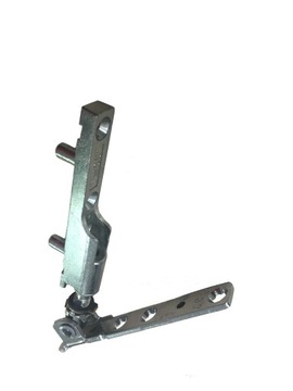 AUBI ZAWIAS DOLNY EW001 EB336 DO OKNA DRZWI BALKON