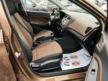 Hyundai i20 II Hatchback 5d 1.2 84KM 2015 Hyundai i20 Serwis/Bezwypadek/ Pakiet Zimowy, zdjęcie 27