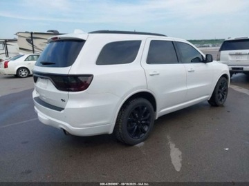 Dodge Durango III 2019 Dodge Durango 2019r., 4x4, 5.7L 5.7 Benzyna 360KM, zdjęcie 3