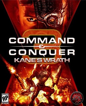 Command and Conquer 3 Kanes Wrath Origin Kod Klucz