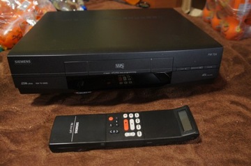 VHS SIEMENS FM724 с дистанционным управлением После сервисного обслуживания с гарантией