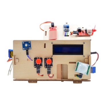 Smart House образовательный набор из Arduino