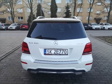 Mercedes GLK Off-roader Facelifting 350 BlueEFFICIENCY 305KM 2012 Mercedes GLK 350 4matic z Japonii, zdjęcie 3