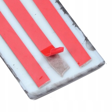 Декоративная панель ABS на приборную панель.