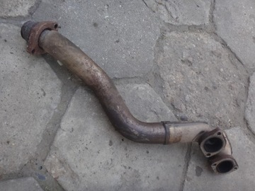 ВЫХЛОПНАЯ ТРУБА ГЛУШИТЕЛЬ BMW E39 535 540 I M62 V8