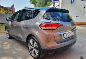 Renault Scenic IV 1.3 Energy TCe 140KM 2018 Renault Scenic Full LED Bezwypadkowy Serwis GetHelp 1.3 Benzyna, zdjęcie 4