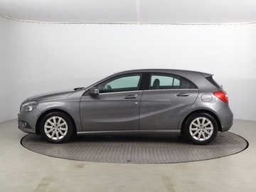 Mercedes Klasa A W176 Hatchback 5d Facelifting 180 122KM 2015 Mercedes A A 180, Skóra, Navi, Klima, Parktronic, zdjęcie 2