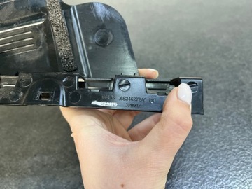 ОБИВКА ДВЕРИ ПРАВАЯ ЗАДНЯЯ ПЕРЕДНЯЯ JEEP COMPASS II 2017- 68246272AC 68246270AC