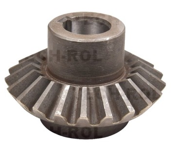 Koło stożkowe duże Z-21 fi-25mm 1,35m 1,65m 103040