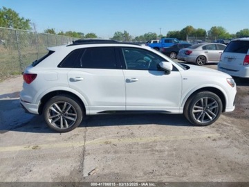 Audi Q3 II 2022 Audi Q3 Premium 45 Tfsi S Line Quattro Tiptronic 2022 2.0l 2.0 Benzyna, zdjęcie 6