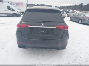Mercedes GLE V167 2021 Mercedes-Benz GLE Amg 53 4Matic 2021 3.0 Benzyna 429KM, zdjęcie 4