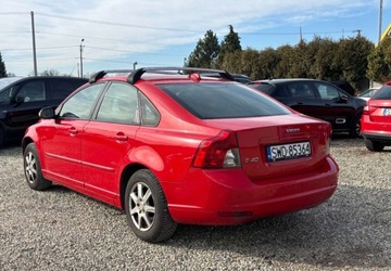 Volvo S40 II 1.6 DRIVe 109KM 2007 Volvo S40 2007r 1.6 Diesel 109KM, zdjęcie 5