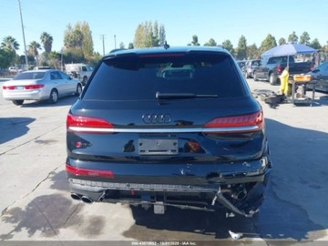 Audi Q7 II 2021 Audi SQ7 Prestige Tfsi Quattro Tiptronic 2021 4.0l 4.0 Benzyna 500KM, zdjęcie 4