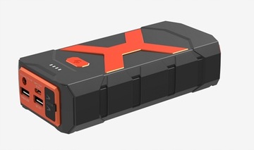 URZĄDZENIE ROZRUCHOWE JUMP STARTER 12000mAh