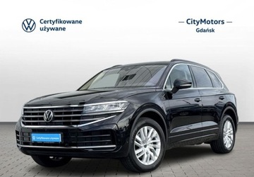 Volkswagen Touareg III SUV Facelifting 3.0 V6 TDI 231KM 2024