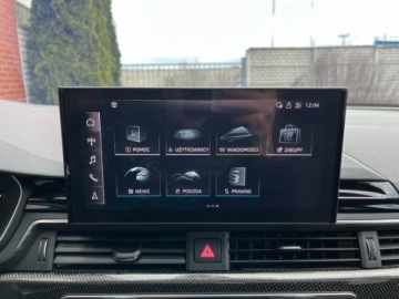 Audi A5 F5 S5 Coupe Facelifting 3.0 TDI 347KM 2020 Audi S5 Sportback 3.0 diesel 347KM S5 zarej w PL zadbany ksiazka serw, zdjęcie 19