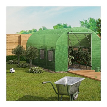 Фольга садовая Туннельная теплица ФОЛЬГА ДЛЯ ОВОЩЕЙ ФРУКТОВ Gregman 10м2