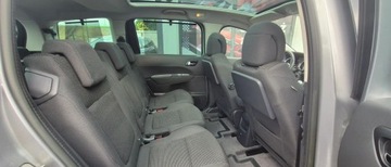 Peugeot 5008 I Minivan Facelifting 2.0 HDi 150KM 2015 Peugeot 5008 2.0 HDI 150 km panorama 7 osobowy super stan. 2.0 Diesel 149KM, zdjęcie 5