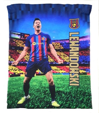 LEWANDOWSKI BARCELONA worek szkolny na buty W9