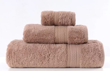 Ręcznik EGYPTIAN COTTON 600g 70x140 Carmel Greno