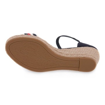 Tommy Hilfiger espadryle damskie rozmiar 39