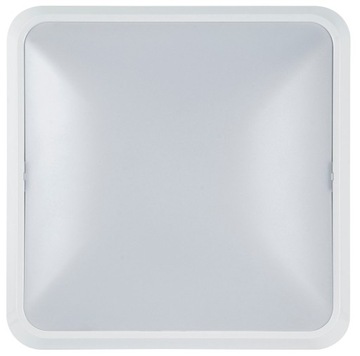 PLAFON LED LAMPA SUFITOWA 16W czujnik ruch 4000K