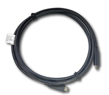 Kabel HP FULL USB-C 3.1 5A 5Gbps 100W PD ORYGINAŁ!